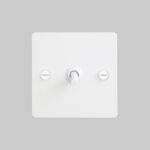 1G Toggle Switch / White - Image 2