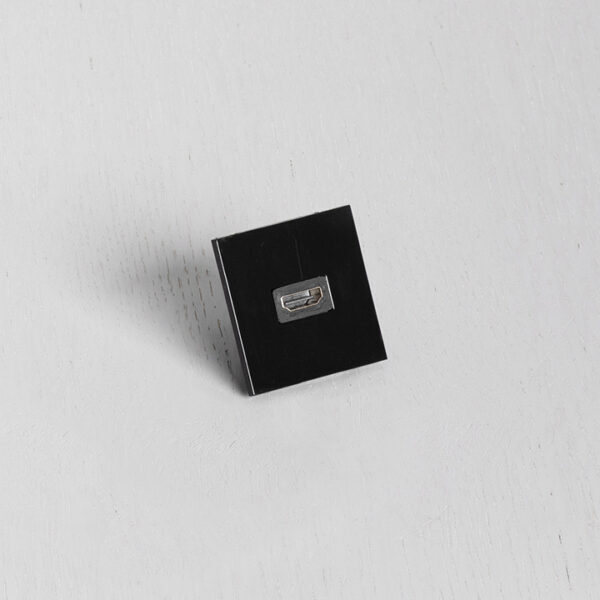 Electricity Plate HDMI Insert