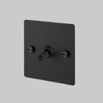 1G Toggle Switch / Black