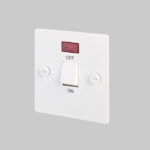 20A DP Switch / White