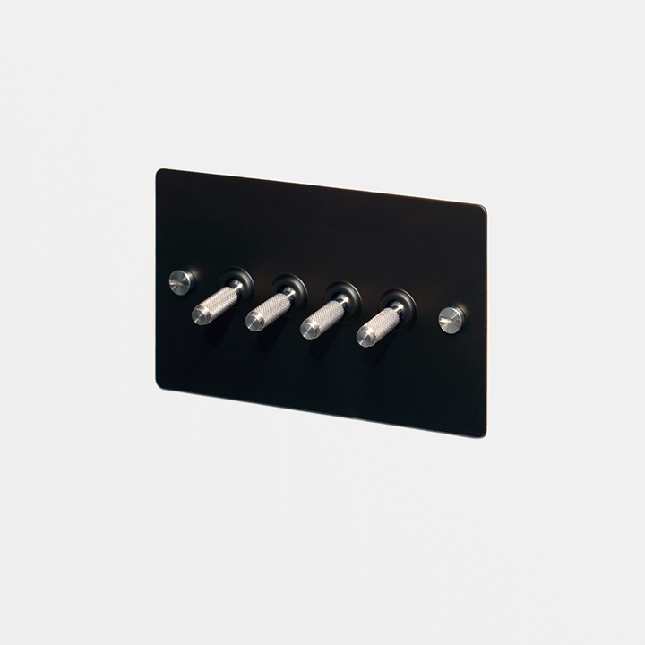 kVNAXKV.jpg 4G Toggle Switch / Black / Steel - Image 1