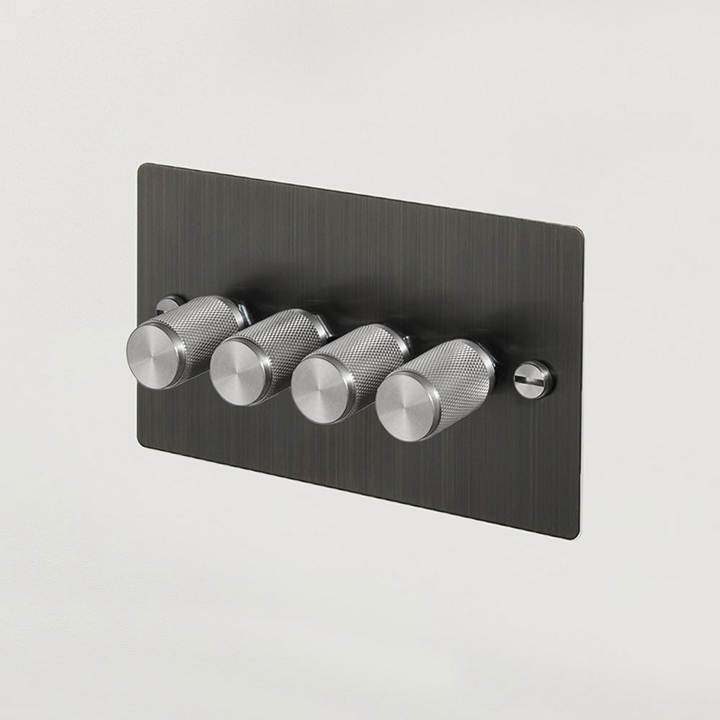 kWbvSVv.jpg 4G Dimmer / Smoked Bronze / Steel - Image 1