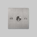 1G Toggle Switch / Steel - Image 2