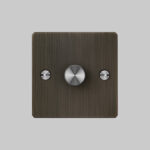 1G Dimmer / Smoked Bronze / Steel - Image 2