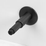 Door Stop / Wall / Smoked Bronze