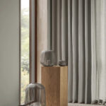 Lantern Lito Mourning Dove L Steel - Image 2