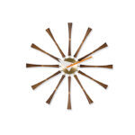 Spindle Clock