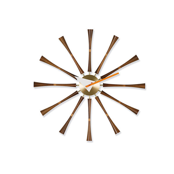 Spindle Clock