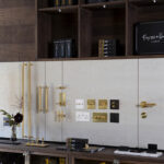 Pull Bar / Small / Brass - Image 2