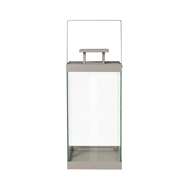 olXsxIW.jpg Lantern Finca Mourning Dove Groß Steel - Image 1