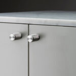 Furniture Knob / Steel