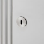Key Escutcheon / Steel