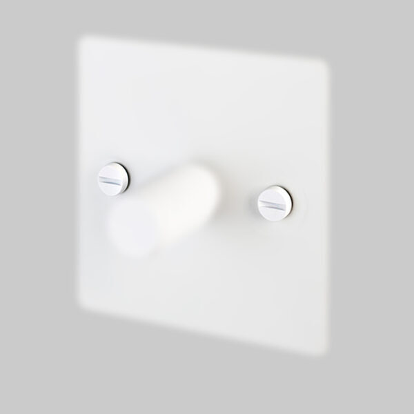 Dimmer Screws / White