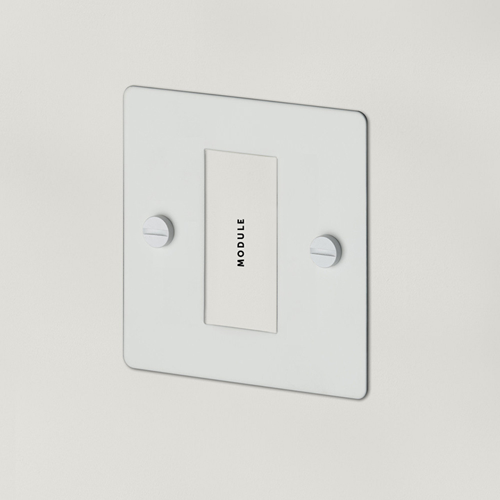 qLaLxH1.jpg 1G Euro Plate - 1 Mod / White - Image 1