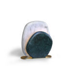 Stone Table Lamp