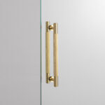 Pull Bar / Double Sided / Brass