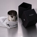 Candle Vessel / Steel + Road To Nowhere / Scented Candle / 220G - Image 4