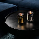 Candle Vessel / Steel + Road To Nowhere / Scented Candle / 220G - Image 6