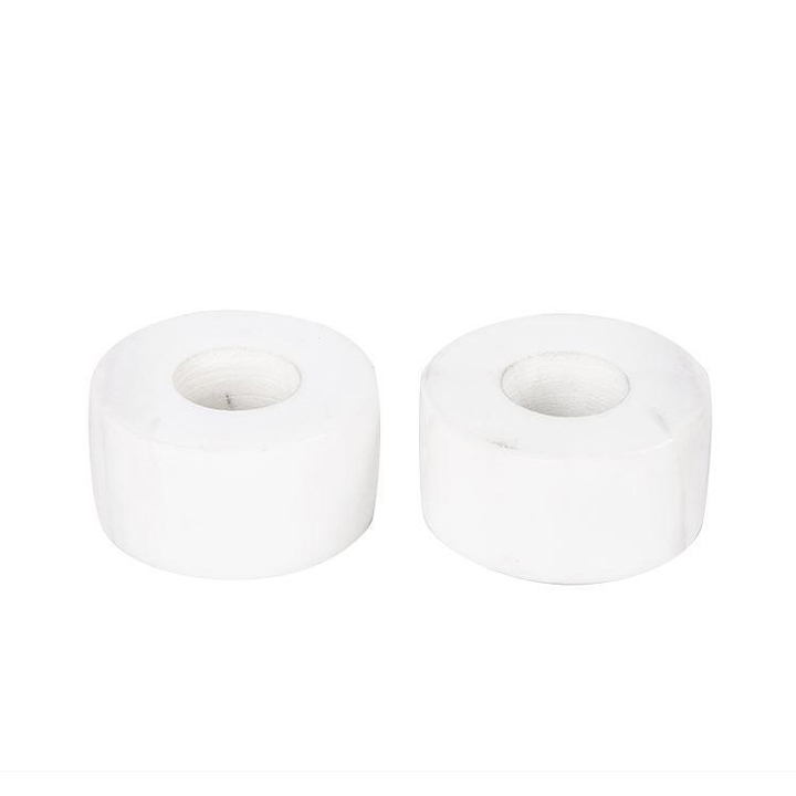 w0zKzRb.jpg Clapton Candle Holder - White - Image 1