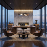 Eames Lobby Chair - Image 3