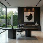 Eames Lobby Chair - Image 2