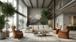 Keane Modular Sofa Fabric - Image 3