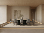 Hazleton Armless Dining Chair – A6 - Image 3