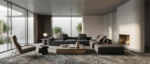 Riverso Sofa B Modular Fabric - Image 4