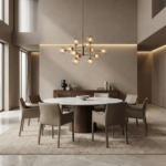 Gesu B Dining Chair - Image 2