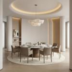 Gesu B Dining Chair - Image 3