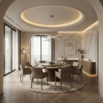 Gesu B Dining Chair - Image 4
