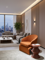 ARCO Lounge Chair - Image 3