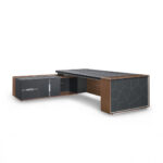 ATLAS Executive Desk