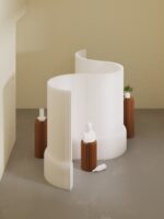 AURELIO Wall Divider Wide Base - Image 4