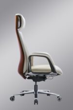 AUREX Director Brown Offwhite - Image 2