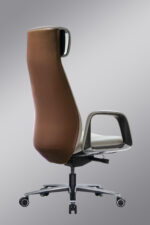 AUREX Director Brown Offwhite - Image 5