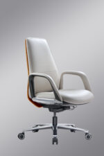 AUREX Director Brown Offwhite - Image 8