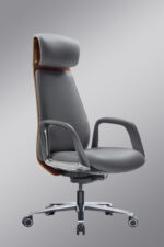 AUREX Director Brown Brown Grey - Image 3