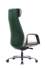 AUREX Director Chair - Green Beige - Image 5