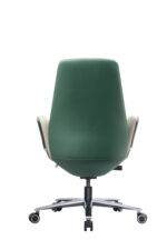 AUREX Executive Chair - Green Beige - Image 5