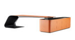 Arco Nero Director Desk - Image 3