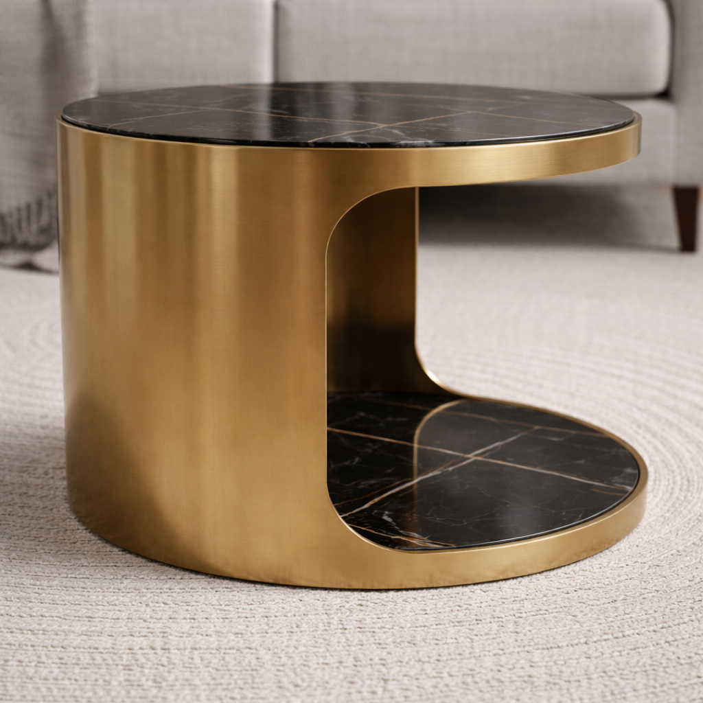 COMO-SIDE-TABLE-2-BLACK-GOLD-MARBLE-A4ST679