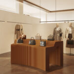 Cascade Display Table