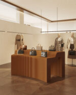 Cascade Display Table