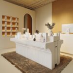 Cascade Display Table