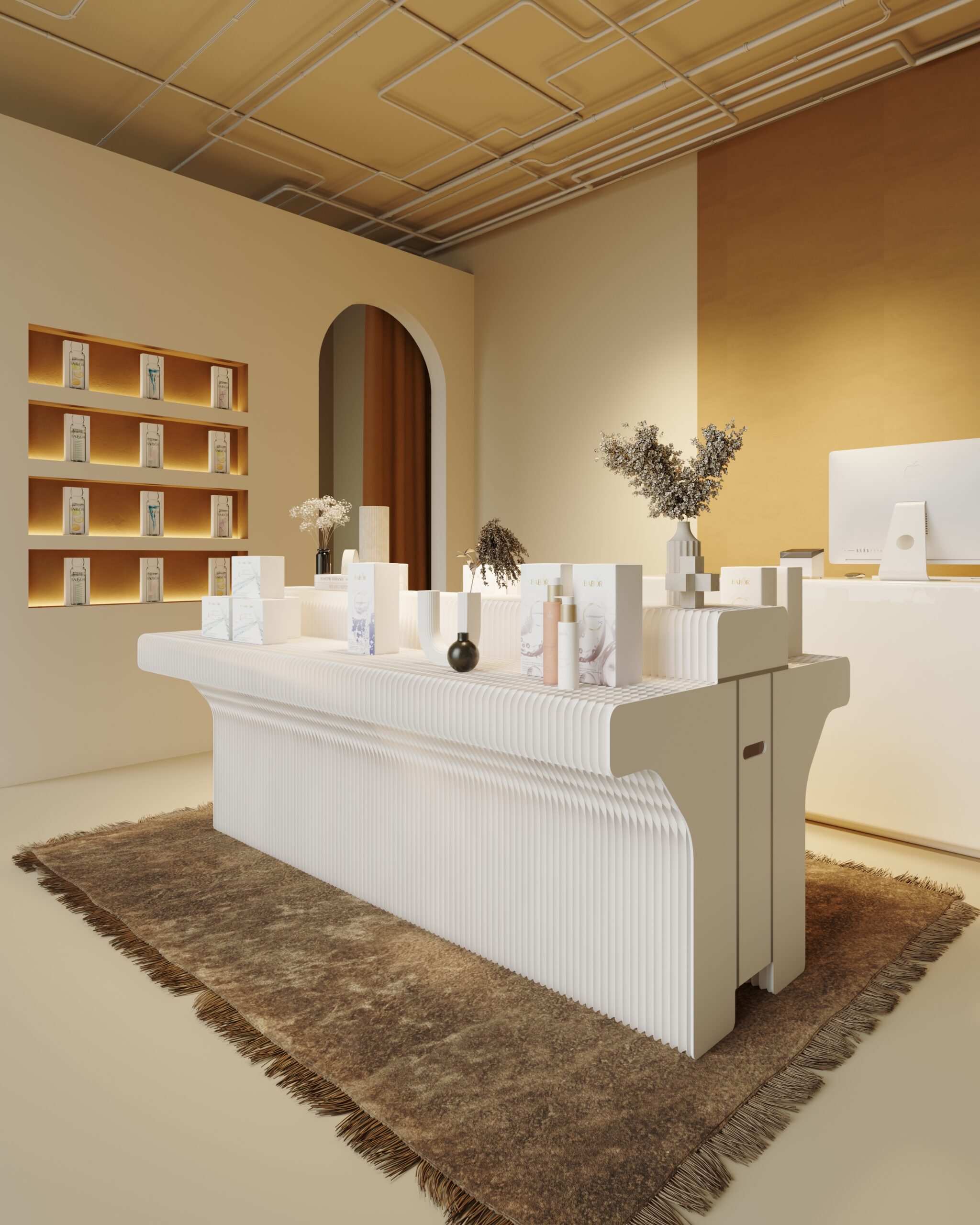 Cascade Display Table 2 Cascade Display Table - Image 1