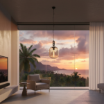 Far Large Pendant Lamp - Image 4