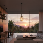 Far Large Pendant Lamp - Image 3