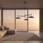 Hyde Park 3 Head Pendant Lamp - Image 3