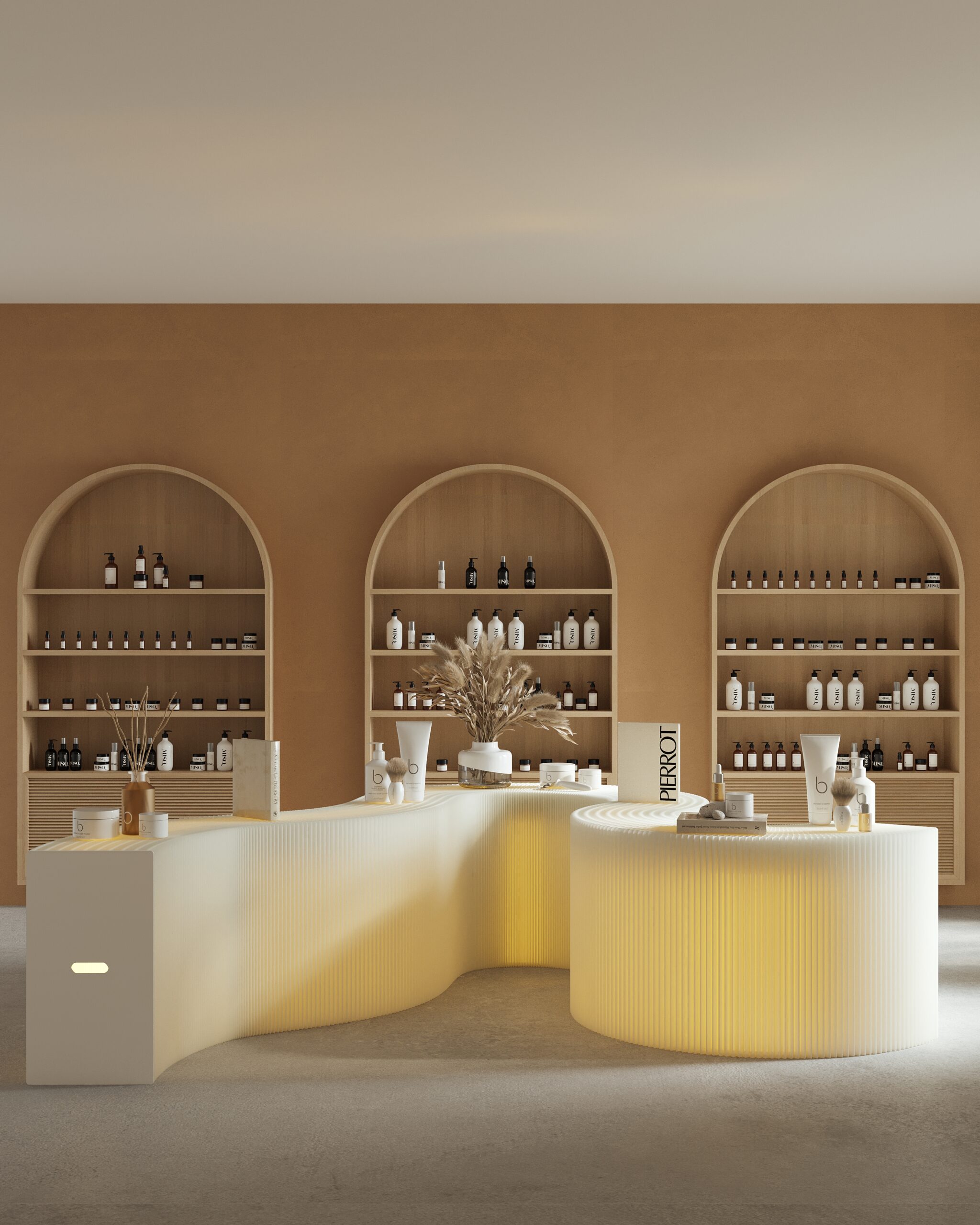 LUMINA CASCADE Display Series 2 LUMINA CASCADE Display Series - Image 1